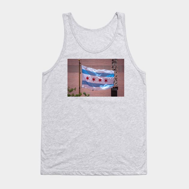 Standard Chicago Tank Top by Enzwell